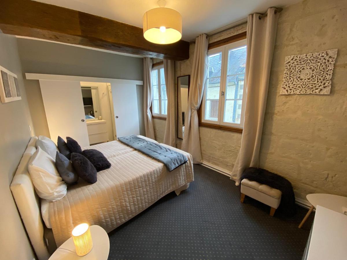 Le Clos D'Usse Rigny-Usse Экстерьер фото
