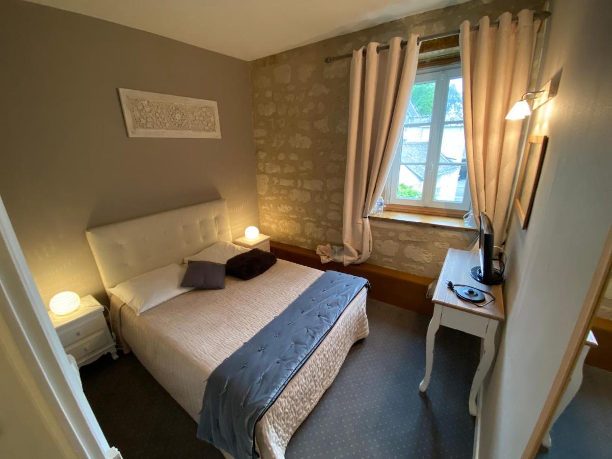 Le Clos D'Usse Rigny-Usse Экстерьер фото