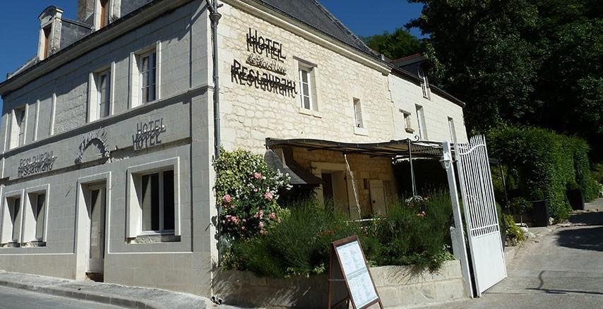 Le Clos D'Usse Rigny-Usse Экстерьер фото
